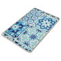 Mijölnir Alfombrilla de Baño 40 x 60 cm, 100% Poliéster, Confortable, Antialérgico y Antideslizante